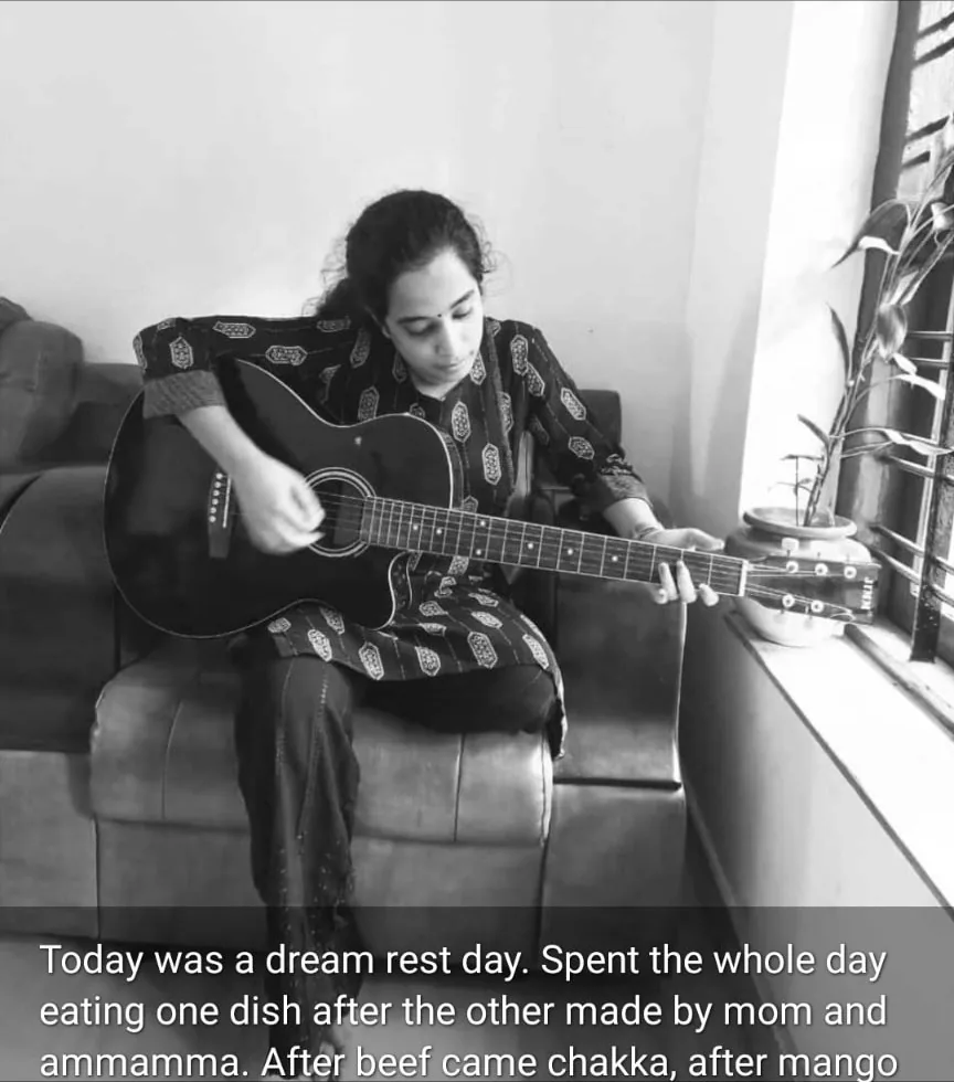 Photograph from A dream rest day