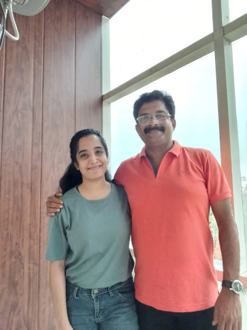 Photograph from ayyo, acha pokallle