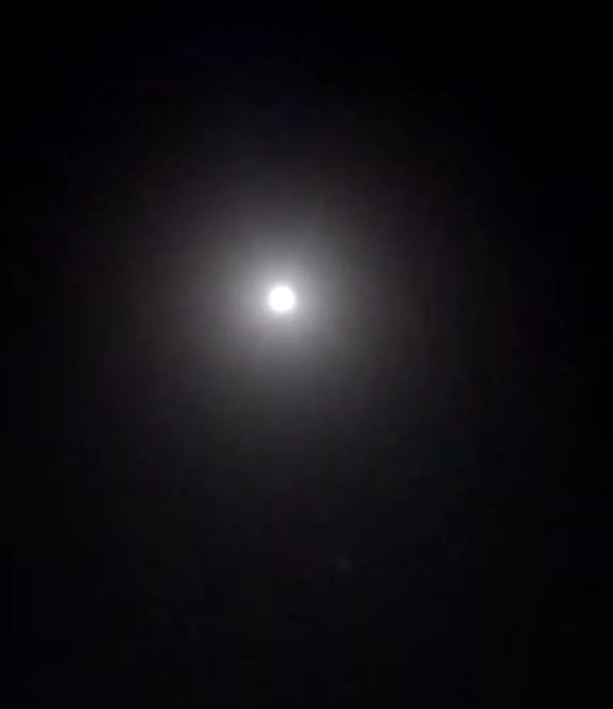 Photograph from One moon, one night