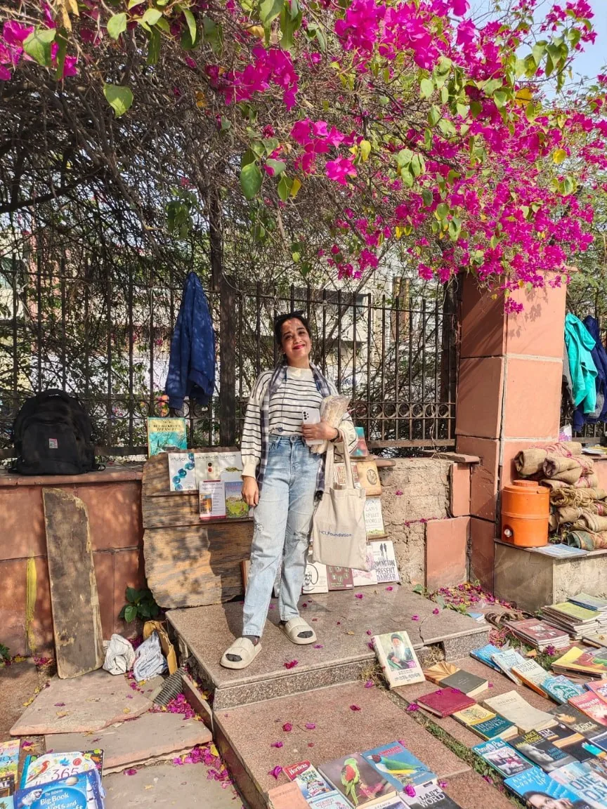 Heartful of books