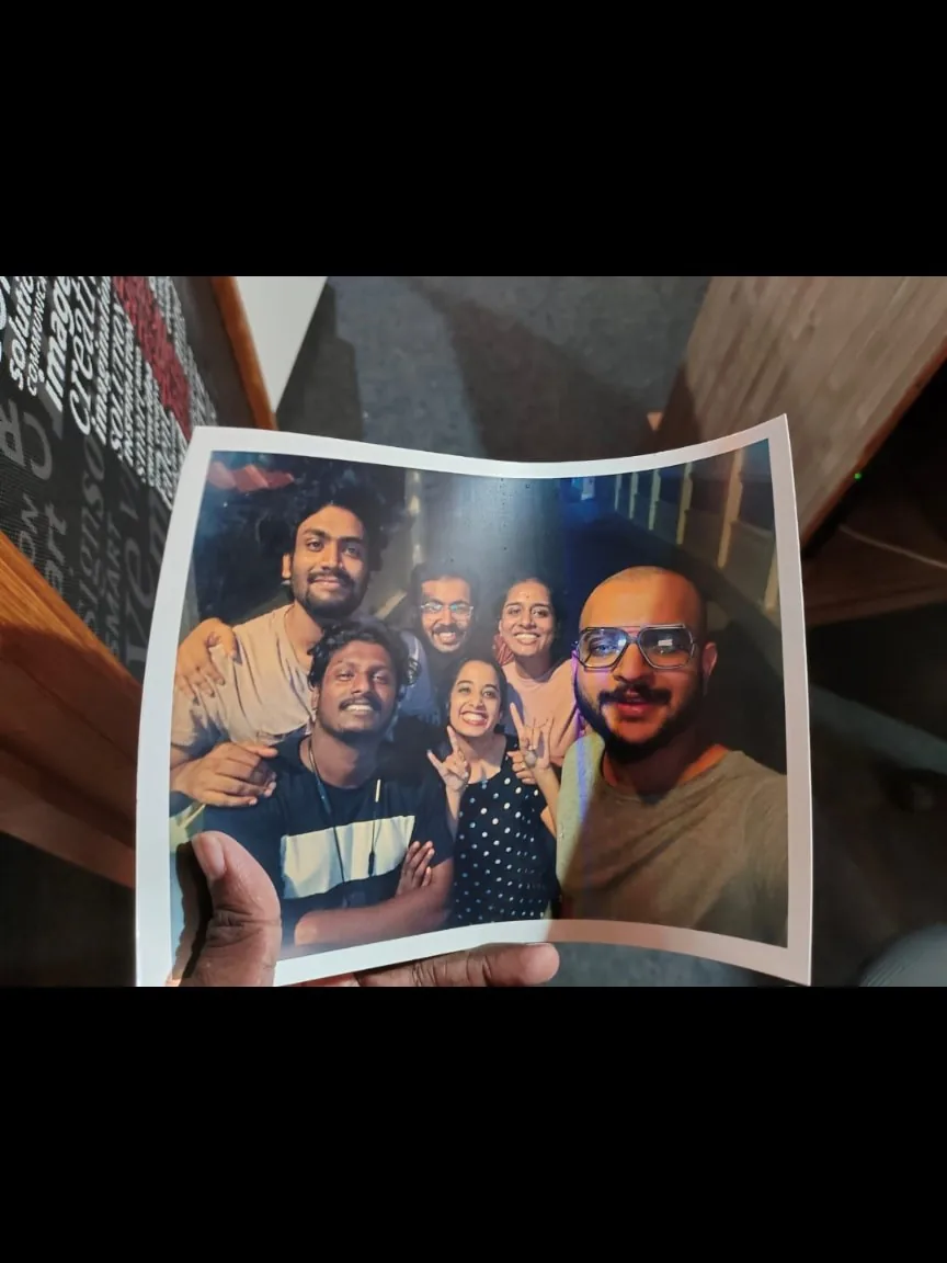 Photograph from All of us in one frame