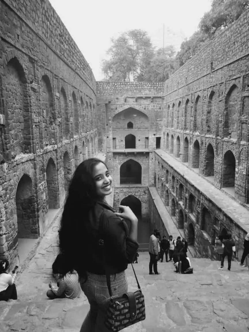 Photograph from Ugrasen ki Baoli